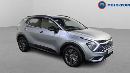 Used Kia Sportage GT-Line 209 HP (153 kW) 2024 SUV