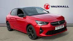 Red Used 2020 Vauxhall Corsa SRi Hatchback | £9,940 (Fair price)