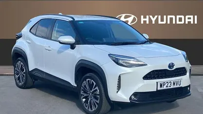 Used Toyota Yaris Hybrid 116 HP (85 kW) 2025 Estate