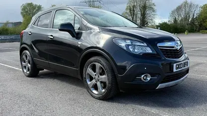 Used Vauxhall Mokka 131 HP (96 kW) 2013 SUV