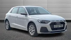 White Used 2025 Audi A1 Sport Hatchback | £20,540 (Good price)