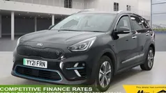 Used 2022 Kia e-Niro 4 SUV | £13,885 (Super price)