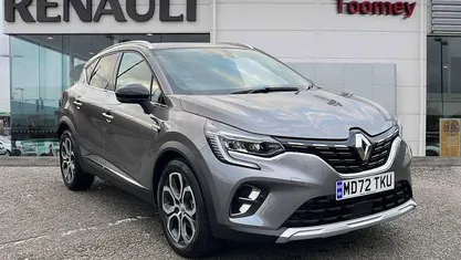 Used 2024 Renault Captur Techno SUV | £16,695 (Good price)