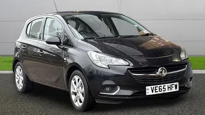 Used Vauxhall Corsa SRi 90 HP (66 kW) 2017 Hatchback