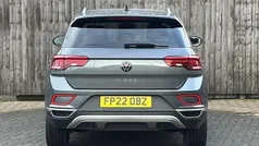 Used 2025 VW T-Roc Style SUV | £17,099 (Good price)