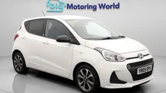 Used 2019 Hyundai i10 Hatchback | £8,300 (Fair price)