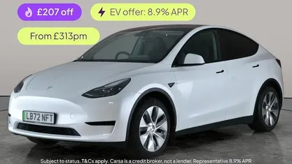 Used 2024 Tesla Model Y RWD SUV | £21,341 (Good price)