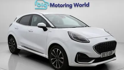 Used Ford Puma ST-Line 155 HP (114 kW) 2022 Hatchback