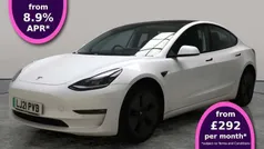 Used 2023 Tesla Model 3 Long Range Sedan | £18,770 (Fair price)