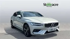 Other Used 2018 Volvo V60 Inscription Estate | £16,999 (Fair price)