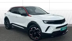 White Used 2021 Vauxhall Mokka SRi SUV | £14,177 (Fair price)