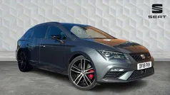 Used 2018 Cupra Leon Estate | £18,197 (Fair price)
