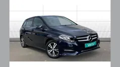 Used 2017 Mercedes B180 Executive MPV | £11,549 (Fair price)