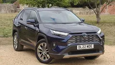Used 2024 Toyota RAV4 Hybrid SUV | £27,777 (Good price)