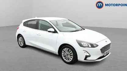 Used 2020 Ford Focus Titanium Hatchback | £12,749 (Fair price)