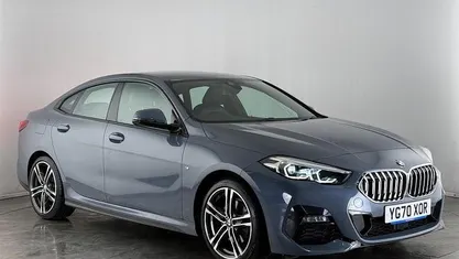 Used 2020 BMW 218 M Sport Coupe | £18,350 (Fair price)
