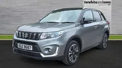 Grey Used 2019 Suzuki Vitara SZ5 SUV | £14,450 (Good price)