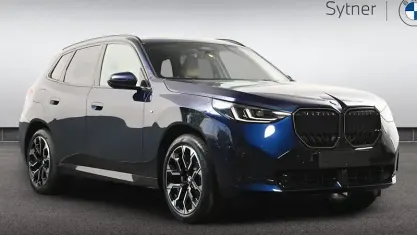 New BMW X3 M Sport 299 HP (219 kW) 2026 SUV
