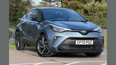 Other Used 2020 Toyota C-HR SUV | £18,610 (Fair price)