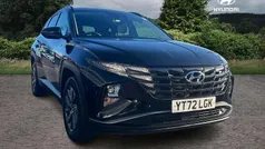 Used 2022 Hyundai Tucson SE SUV | £20,745 (Good price)