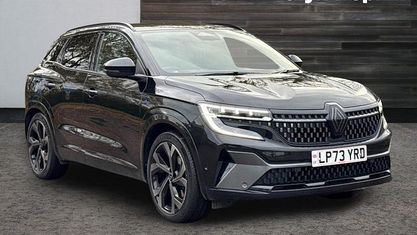 Begagnad Renault Austral Techno Esprit Alpine 200 HK (147 kW) 2025 SUV