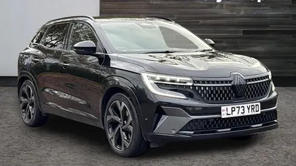 Usado Renault Austral Techno Esprit Alpine 200 HP (147 kW) 2025 SUV