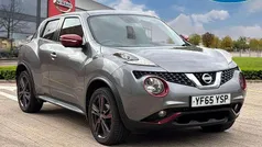 Used 2015 Nissan Juke Tekna SUV | £6,890 (Fair price)