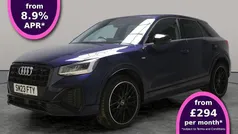Used 2023 Audi Q2 Black Edition SUV | £20,978 (Fair price)