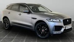 Used 2019 Jaguar F-Pace Chequered Flag SUV | £19,495 (Good price)