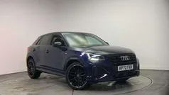 Used 2023 Audi Q2 Black Edition SUV | £22,900 (Fair price)