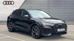 Black Used 2020 Audi RS Q3 Advanced SUV | £42,937 (Fair price)