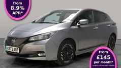 Used 2022 Nissan Leaf N-Connecta Hatchback | £11,614 (Fair price)