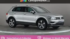 Used 2020 VW Tiguan Match SUV | £18,497 (Good price)