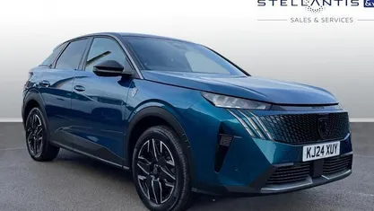 Used Peugeot 3008 GTi 136 HP (100 kW) 2024 SUV