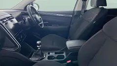 Grey Used 2021 Hyundai Tucson SE SUV | £17,182 (Fair price)