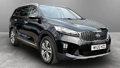 Used Kia Sorento GT-Line 200 HP (147 kW) 2020 SUV