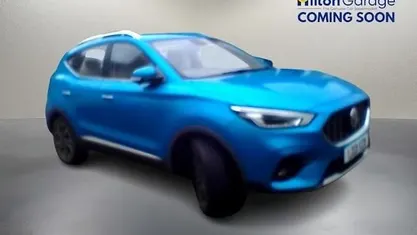 Used MG ZS Exclusive 111 HP (81 kW) 2024 SUV