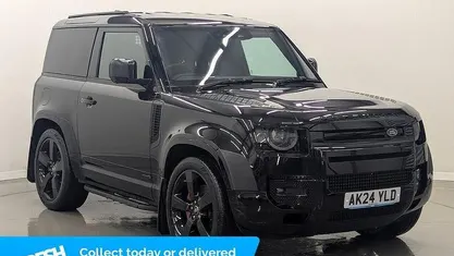 Used 2023 Land Rover Defender SUV | £58,999 (Fair price)
