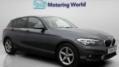 Used 2018 BMW 118 Hatchback | £13,800 (Fair price)