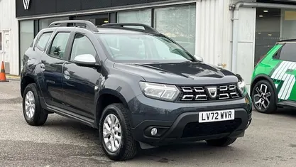 Used 2022 Dacia Duster Comfort Estate | £15,436 (Fair price)