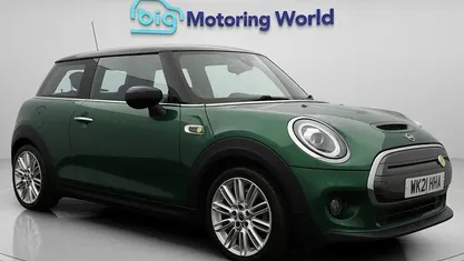 Used Mini Cooper Level 2 135 kW (184 HP) 2020 Hatchback