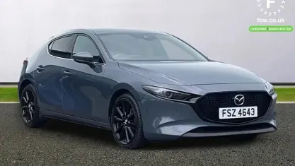 Used Mazda 3 Inclusive 179 HP (131 kW) 2020 Grey Hatchback