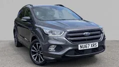 Used 2017 Ford Kuga ST-Line SUV | £10,110 (Fair price)