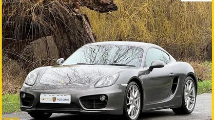 Used 2015 Porsche Cayman Coupe | £31,995