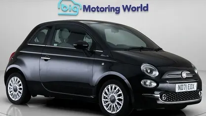 Used Fiat 500 Dolcevita 69 HP (50 kW) 2021 Hatchback