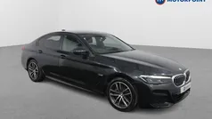 Used 2022 BMW 530e M Sport Sedan | £25,599 (Good price)
