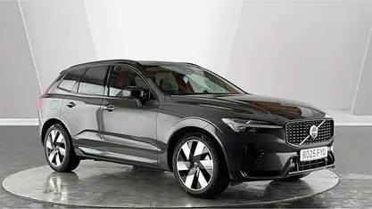 Used 2024 Volvo XC60 Ultra SUV | £43,995 (Fair price)