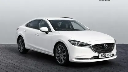 Used Mazda 6 Inclusive 150 HP (110 kW) 2020 Sedan
