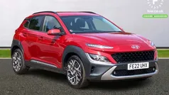Used 2022 Hyundai Kona Premium SUV | £18,399 (Fair price)