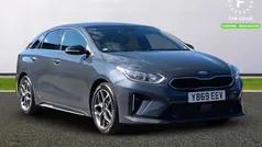 Used 2019 Kia ProCeed GT-Line Hatchback | £12,599 (Fair price)